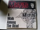Misfits - A walk among the Dead Vinyl Single 7