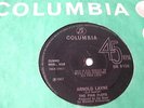THE PINK FLOYD - ARNOLD LAYNE - COLUMBIA 7