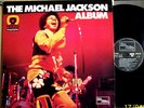 Michael Jackson - Album - orig. 1973 DE Hör Zu SHZE 385  LP m-/vg+ / Soul