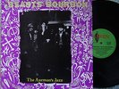 Beasts of Bourbon Axemans Jazz '83 GREEN LP Tex Perkins Scientists Victims EX