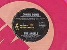 THE ANGELS:Coming Down / Live It Up.RARE Aussie/OZ Alberts Label -1978-
