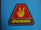 828349.1 Denim Back in Denim Rare 1992 LP