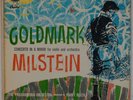 GOLDMARK: Concerto in A Minor for Violin MILSTEIN Capitol ORIG PAO-8414 lp NM