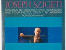 JOSEPH SZIGETI: Violin Sonatas  MERCURY Living Presence SR90442 LP NM Wax