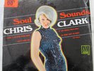 CHRIS CLARK Soul Sounds LP EX MINT- SHRINK ORIG MOTOWN RARE SOUL