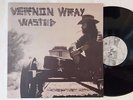 VERNON WRAY sebastian speaks lp WASTED insert