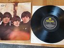 THE BEATLES BEATLES FOR SALE LP RECORD 1ST PRESS STEREO PCS 3062 142-1 143-1