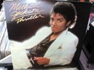 Michael Jackson -Thriller 1982 Vinyl LP  38112 1st Press No MJ Credit (EX) PROMO