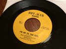 DOT MAR SKIP JACKSON AND THE SHANTONS VG++ NORTHERN SOUL