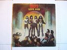 KISS - LOVE GUN LP 1977 CASABLANCA NBLP 7057 (VG/VG)