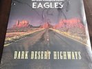 EAGLES DARK DESERT HIGHWAYS LIVE 1974-76 180G AUDIOPHILE EDITION VINYL IMPORT LP