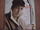 Bob Dylan - Bob Dylan  CBS BPG 62022 1962 Mono EARLY PRESS   Non-gatefold  LP