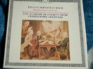 BACH BRANDENBURG CONCERTOS HOGWOOD 1985 UK 2LP BOX L'OISEAU-LYRE 414 187-1