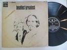 BEATLES GREATEST RARE ISRAEL OLD MAN COVER LP PARLOPHOE