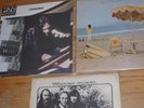 Neil Young, Crosby Stills and Nash Vinyl Record Lot: Massey Hall, On The Beach