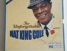 THE UNFORGETTABLE NAT KING COLE 8 LP READERS DIGEST BOX SET COMPLETE