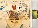 JOHN LENNON walls and bridges (original uk with inner) LP EX/EX- PCTC 253
