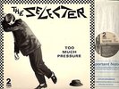 THE SELECTER too much pressure (original uk press) LP EX+/EX CDL TT 5002 ska