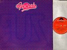 FOCUS in and out of focus (original uk) LP EX/EX- 2344 003 prog rock gatefold