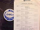 RADIO SHOW: LIVE FROM GILLEY'S  FREDDY FENDER 4/13/87 12 TUNES LIVE IN CONCERT