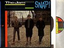 THE JAM snap (greatest hits/best of) DOUBLE LP EX/EX SNAP 1 mod punk new wave