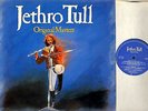 JETHRO TULL original masters (greatest hits/best of) (1st uk) LP VG/EX- JTTV 1