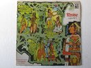 Chitrangada Rabindranath tagore's Drama Bengali LP Record Bollywood India-1369