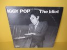 IGGY POP - THE IDIOT LP ORIGINAL APL 1-2275 / DAVID BOWIE STOOGES