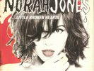 Norah Jones ?– ...Little Broken Hearts on White Vinyl 2LP NEW/SEALED 180gm