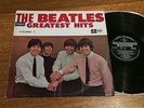 THE BEATLES:Greatest Hits Vol.1.VERY RARE Aussie/OZ Stereo LP -1968-EX Condition
