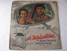 A Milestone Ghazals Jagjit Singh & Chitra Hindi LP Record Bollywood India-1380
