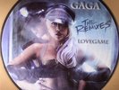 LADY GAGA LoveGame Vinyl LP Picture Disc Remix Single NEW Promo LMFAO love game