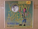 JOHNNY APPLESEED The Story RCA 78 RPM SET 5213/5214/5215 Dennis Day WALT DISNEY