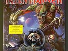 IRON MAIDEN The Final Frontier *SEALED* 2LP PICTURE DISC 2010 Ltd Edition