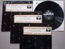 MUNCHINGER / KROTZINGER - DECCA SXL 2125-27 ED1 - BACH - BRANDENBURG CONCERTOS