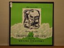 Soulima Stravinsky  piano Scarlatti Twelve Sonatas  Allegro AL 21 DG LP