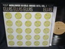 Elvis Presley Worldwide 50 Gold Award Hits,VOl.1
