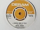 A Whiter Shade Of Pale - 1st Procol Harum 7