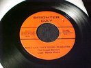 THE GOSPEL WARRIORS RARE DETROIT BLACK GOSPEL 45 original on BRIGHTER DAY HEAR
