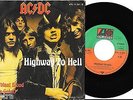AC/DC HIGHWAY TO HELL - IF YOU WANT BLOOD - ATL 11321 N 1979 - 7