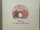 Vintage Vinyl LP Record Album Queen A night at the opera