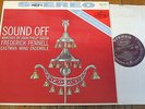 AMS 16081 Sound Off / Fennell / Eastman Wind Ensemble P/S