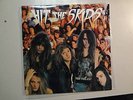 SKID ROW: Hit The Skids-U.S. LP 90 Josie Records PCV,Live Giants Stadium June 89