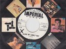 IMPERIAL 5876-UTOPIANS- ALONG MY LONELY WAY-PROMO COPY IN CO. SLEEVE
