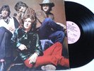 TRAFFIC - Self Titled - 1st LP - PINK ISLAND LABEL WITH EYE - 1968