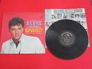 Elvis Presley Spinout RCA Stereo Label Original LSP-3702 EXC +