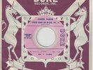 ORIGINAL NORTHERN SOUL 45-JUNIOR PARKER-THESE KIND OF BLUES-DUKE-DJ