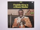 FREDDIE KING LP, FREDDIE KING IS A BLUES MASTER (COTILLION US Issue NM/NM)
