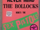 Sex Pistols - Never Mind The Bollocks US PROMO