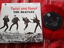Beatles. Twist and shout red 7